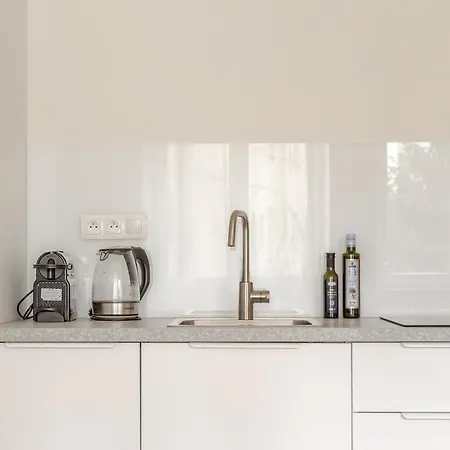Newly Renovated 1-room In Historic Center Bratislava
