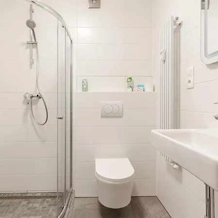 Newly Renovated 1-room In Historic Center
