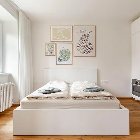 Flat In Historic Center With Air Conditioner