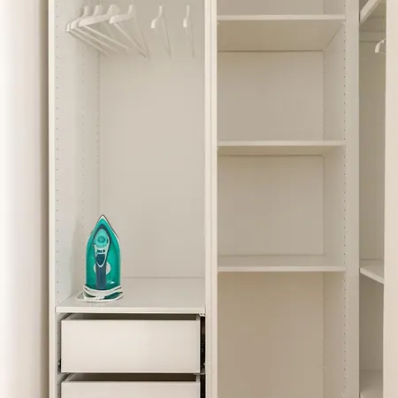 Apartment Newly Renovated 1-room In Historic Center