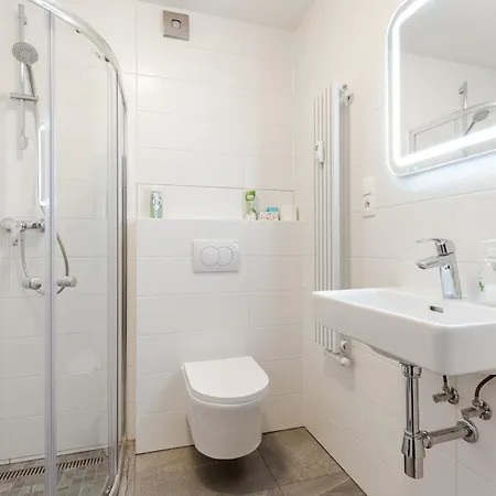 Apartment Newly Renovated 1-room In Historic Center *