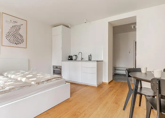 アパート Flat In Historic Center ブラチスラヴァ