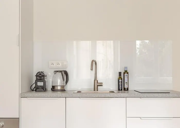 Flat In Historic Center Bratislava