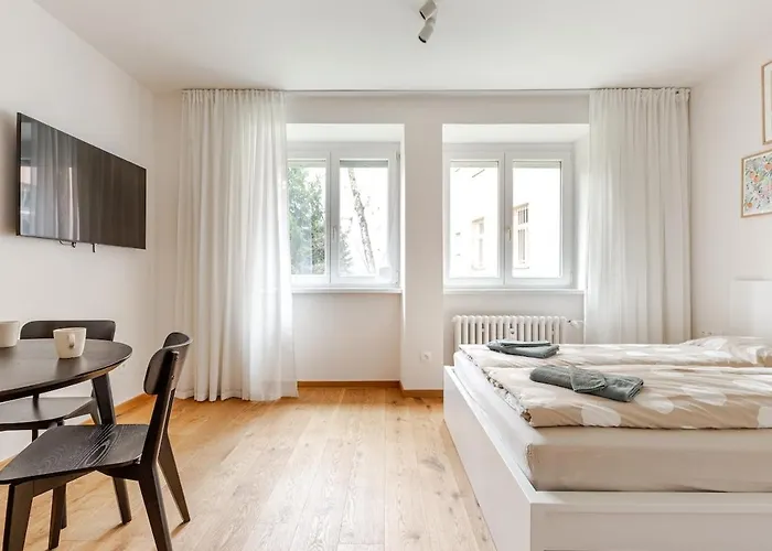 Flat In Historic Center Apartment Bratislava