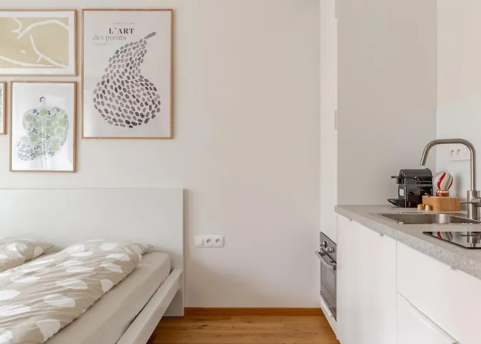 Apartment Flat In Historic Center Pressburg