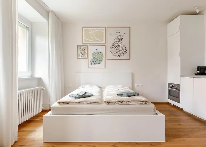 Flat In Historic Center